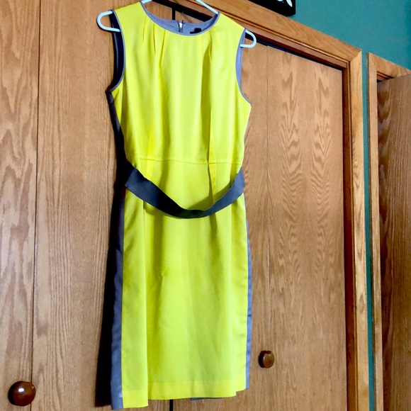 Ann Taylor dress, size 8 - Picture 1 of 9